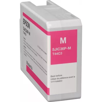 Epson C13T44C340 Μελάνι 1 τεμ. Γνήσιο Magenta