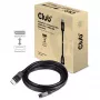 Club 3D CAC-1023 καλώδιο επέκτασης DisplayPort 1.4 M/F, 8K, 3 m (9,84 ft), μαύρο