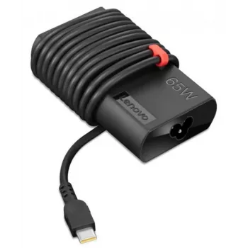 Lenovo 4X20V24678 Τροφοδοτικό Εσωτερικού Χώρου 65 W Μαύρο