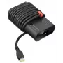 Lenovo 4X20V24678 Τροφοδοτικό Εσωτερικού Χώρου 65 W Μαύρο