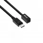 Club 3D CAC-1120 καλώδιο επέκτασης Mini DisplayPort 1.4 σε DisplayPort F/M, 8K60Hz, 1 m (3,28 ft), μαύρο