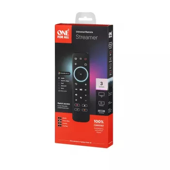 One For All Advanced Streamer Τηλεχειριστήριο URC7935