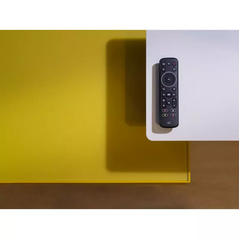 One For All Advanced Streamer Τηλεχειριστήριο URC7935