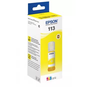 Epson C13T06B440 113 Μελάνι, Κίτρινο