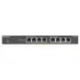 NETGEAR GS308PP Unmanaged Gigabit Ethernet (10/100/1000) Power over Ethernet (PoE) Μαύρο