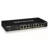 NETGEAR GS308PP Unmanaged Gigabit Ethernet (10/100/1000) Power over Ethernet (PoE) Μαύρο