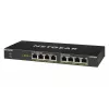 NETGEAR GS308PP Unmanaged Gigabit Ethernet (10/100/1000) Power over Ethernet (PoE) Μαύρο