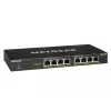 NETGEAR GS308PP Unmanaged Gigabit Ethernet (10/100/1000) Power over Ethernet (PoE) Μαύρο