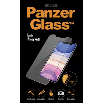 PanzerGlass ® Μεμβράνη Προστασίας Οθόνης iPhone 11 | XR | Standard Fit