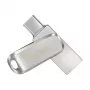 WESTERN DIGITAL SanDisk Ultra Dual Drive Luxe - 256GB USB Stick - USB TYPE-C / USB 3.1