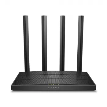 TP-Link Archer C80 Ασύρματος Router Gigabit Ethernet Dual-Band (2,4 GHz / 5 GHz) Μαύρο