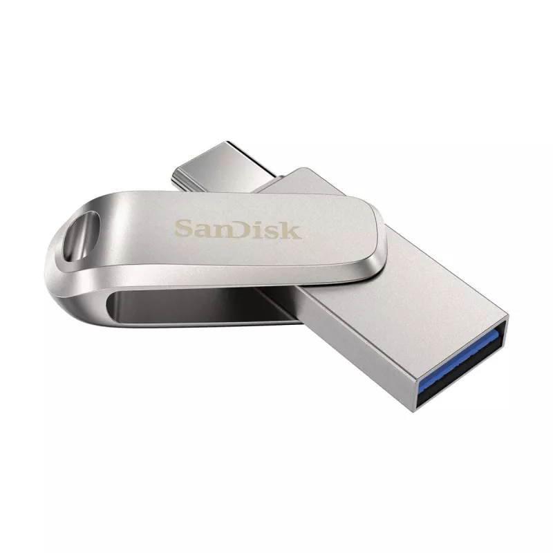 USB Stick SanDisk 1 TB USB Type-A USB Type-C Ultra Dual Drive Luxe