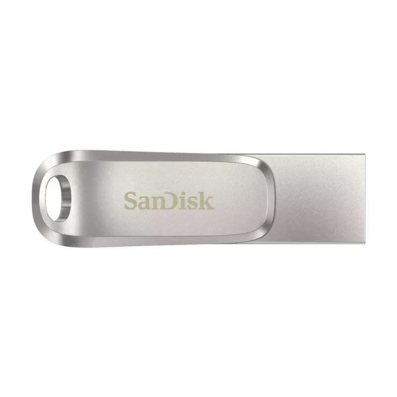 USB Stick SanDisk 1 TB USB Type-A USB Type-C Ultra Dual Drive Luxe