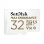 WESTERN DIGITAL SanDisk 32GB Max Endurance micro SDXC 15k ώρες