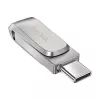 WESTERN DIGITAL SanDisk Ultra Dual Drive Luxe - 64GB USB Stick - USB TYPE-C / USB 3.1