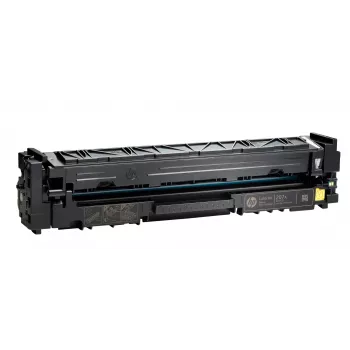 HP 207A Κίτρινο Γνήσιο Μελανοδοχείο LaserJet, 1250 σελίδες, Κίτρινο, 1 τεμ.