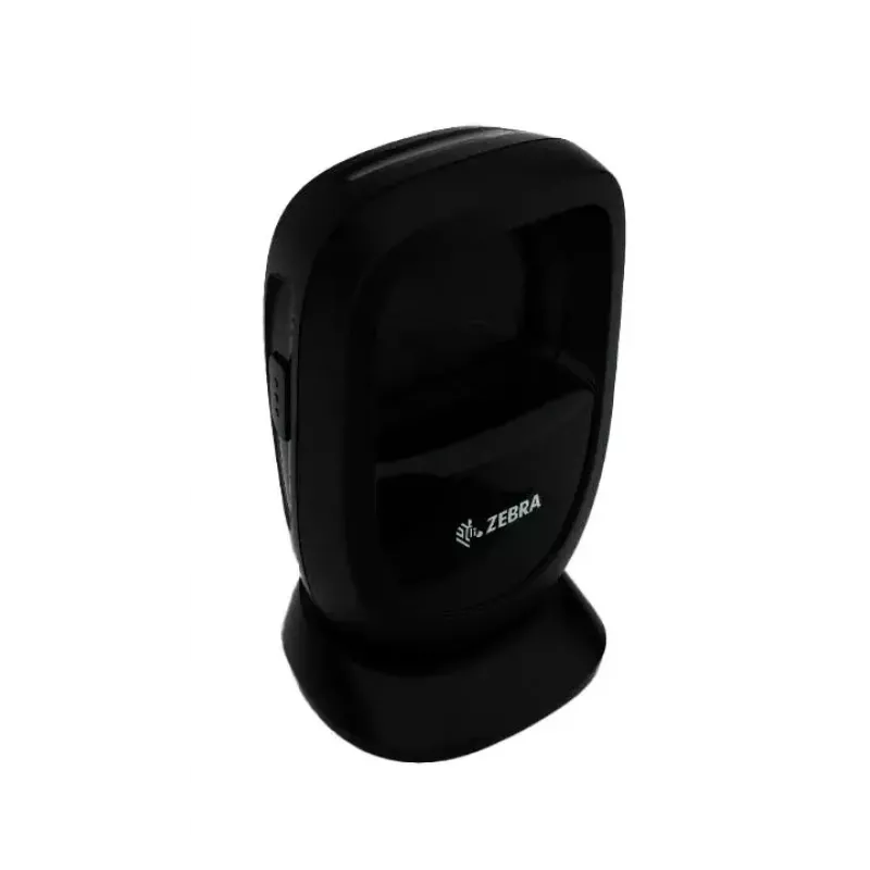 Zebra DS9308-SR Σταθερός Αναγνώστης Barcode 1D/2D LED Μαύρο