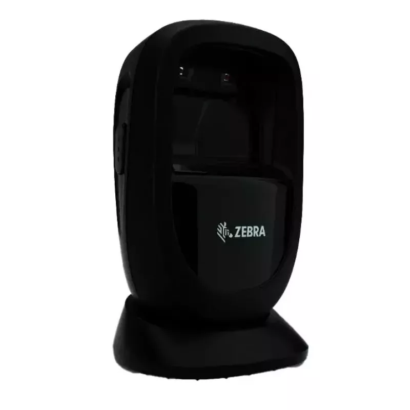 Zebra DS9308-SR Σταθερός Αναγνώστης Barcode 1D/2D LED Μαύρο