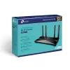 TP-Link Archer AX1500 Dual-Band Wi-Fi 6 Router, Μαύρο
