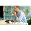 LOGITECH Ergo K860 - Ασύρματο Split Πληκτρολόγιο Graphite Qwerty Pan Nordic