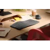 LOGITECH Ergo K860 - Ασύρματο Split Πληκτρολόγιο Graphite Qwerty Pan Nordic