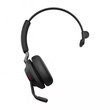 Jabra Evolve2 65 USB-A Μαύρο MS Mono