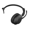Jabra Evolve2 65 USB-A Μαύρο MS Φορτιστής Mono