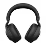 Jabra Evolve2 85 - Link380c MS Stereo, Μαύρο