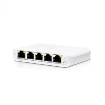 UBIQUITI NETWORKS Unifi Switch Flex Mini 5-Port 60w