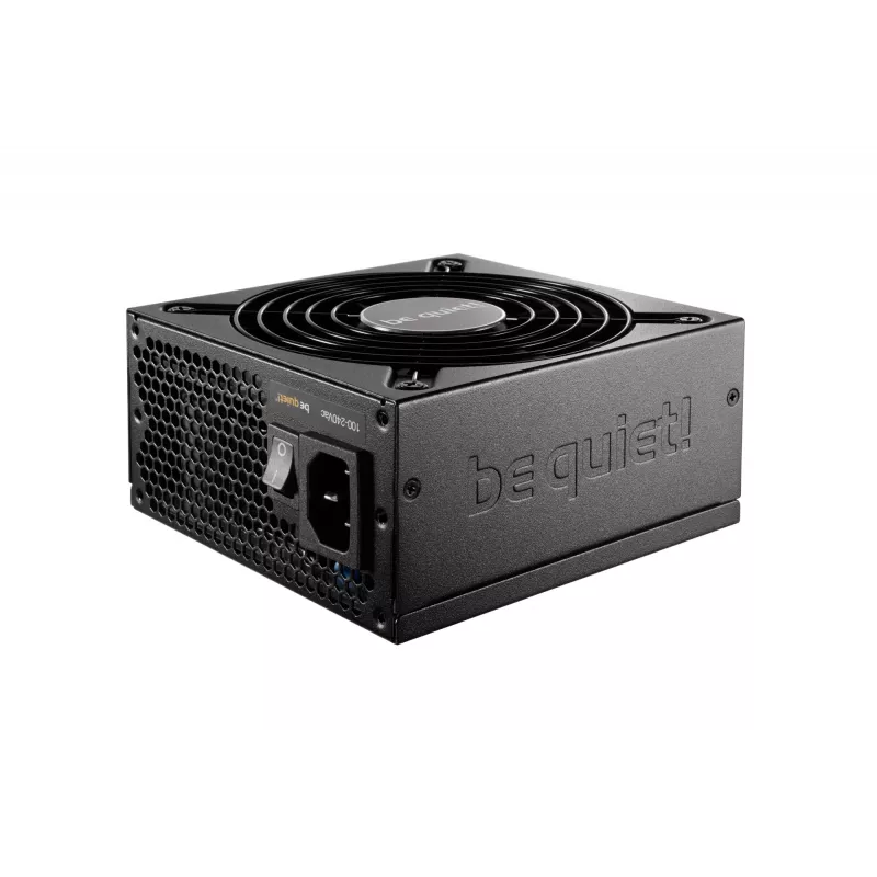 be quiet! SFX L Power Τροφοδοτικό 600 W 20+4 pin ATX Μαύρο