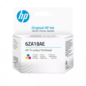 HP 6ZA18AE Τρίχρωμη κεφαλή εκτύπωσης
