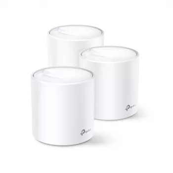 TP-Link AX3000 Whole Home Mesh Wi-Fi System, συσκευασία 3 τεμ.