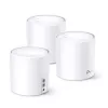 TP-Link AX3000 Whole Home Mesh Wi-Fi System, συσκευασία 3 τεμ.