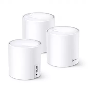 TP-Link AX3000 Whole Home Mesh Wi-Fi System, συσκευασία 3 τεμ.