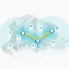 TP-Link AX3000 Whole Home Mesh Wi-Fi System, συσκευασία 3 τεμ.