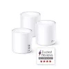 TP-Link AX3000 Whole Home Mesh Wi-Fi System, συσκευασία 3 τεμ.