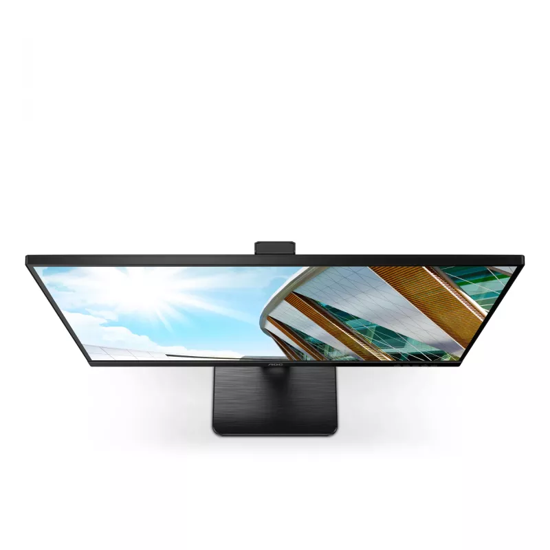AOC P2 27P2Q Οθόνη υπολογιστή 68,6 cm (27 ίντσες) 1920 x 1080 Pixel Full HD LED Μαύρο