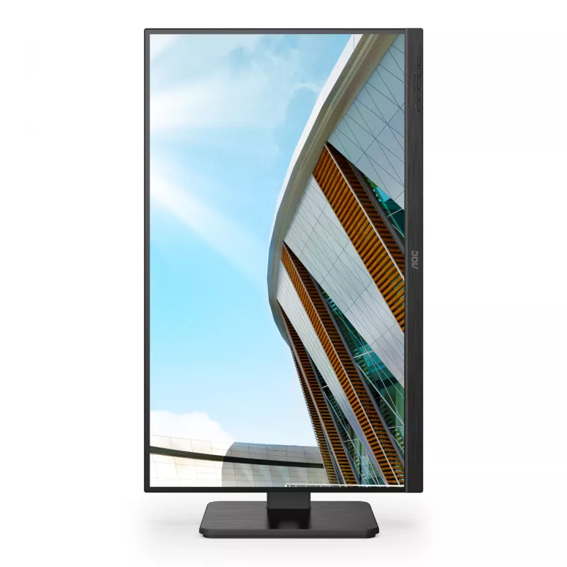 AOC P2 27P2Q Οθόνη υπολογιστή 68,6 cm (27 ίντσες) 1920 x 1080 Pixel Full HD LED Μαύρο