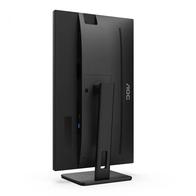 AOC P2 27P2Q Οθόνη υπολογιστή 68,6 cm (27 ίντσες) 1920 x 1080 Pixel Full HD LED Μαύρο