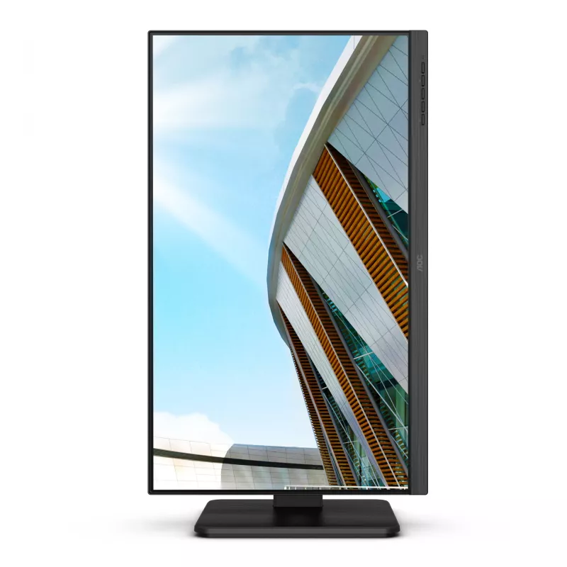 AOC P2 24P2Q Οθόνη υπολογιστή 60,5 cm (23,8 ίντσες) 1920 x 1080 Pixel Full HD LED Μαύρο