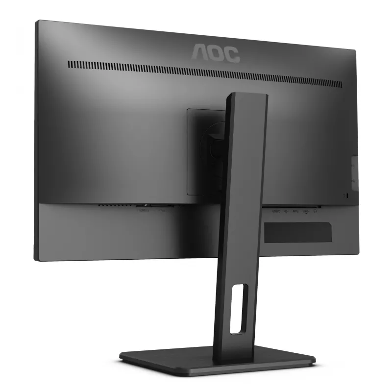 AOC P2 24P2Q Οθόνη υπολογιστή 60,5 cm (23,8 ίντσες) 1920 x 1080 Pixel Full HD LED Μαύρο