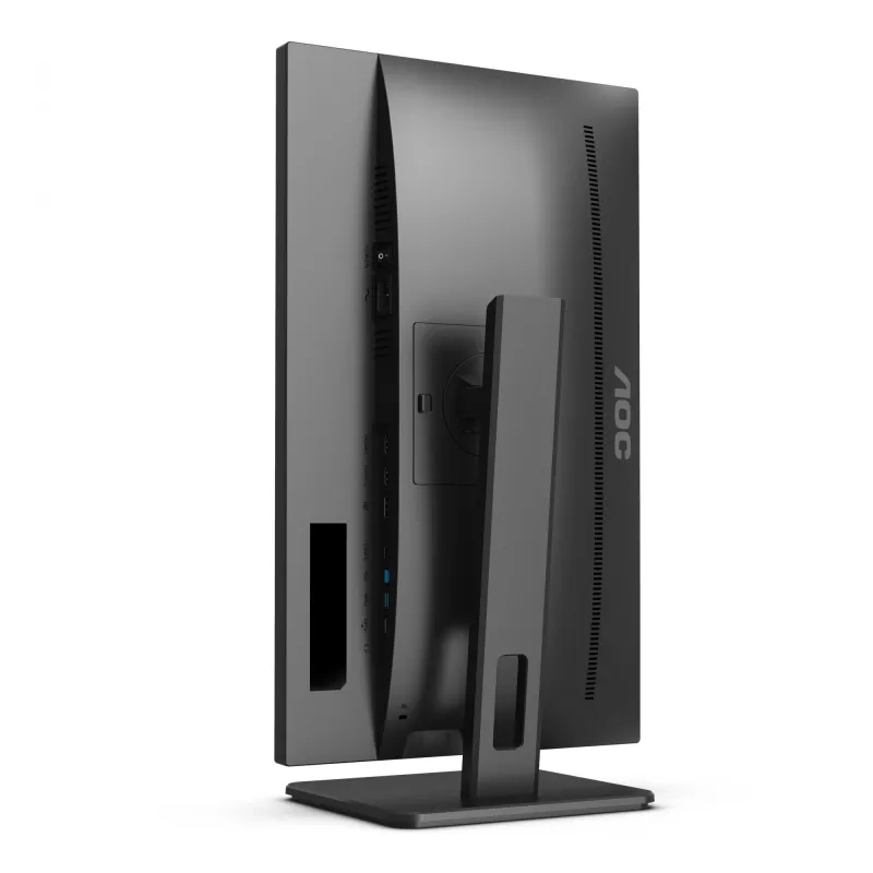 AOC P2 24P2Q Οθόνη υπολογιστή 60,5 cm (23,8 ίντσες) 1920 x 1080 Pixel Full HD LED Μαύρο