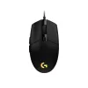LOGITECH G102 ποντίκι gaming USB μαύρο