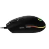 LOGITECH G102 ποντίκι gaming USB μαύρο
