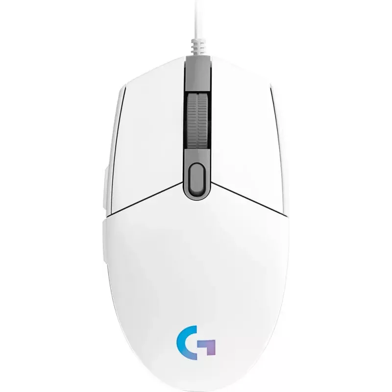 Ποντίκι Gaming Logitech G G203 LIGHTSYNC USB Type-A