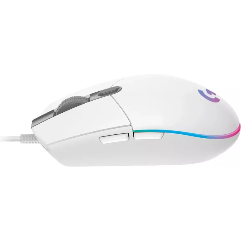 Ποντίκι Gaming Logitech G G203 LIGHTSYNC USB Type-A