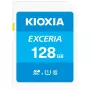 Μνήμη Flash Kioxia 128 GB SDXC UHS-I Class 10 Exceria