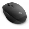 HP Dual Mode Black Mouse 300, δεξιόχειρας, οπτικό, RF Wireless, 3600 DPI, μαύρο