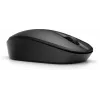 HP Dual Mode Black Mouse 300, δεξιόχειρας, οπτικό, RF Wireless, 3600 DPI, μαύρο