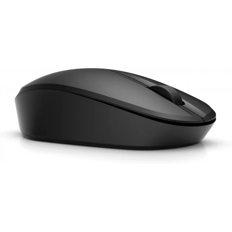 HP Dual Mode Black Mouse 300, δεξιόχειρας, οπτικό, RF Wireless, 3600 DPI, μαύρο